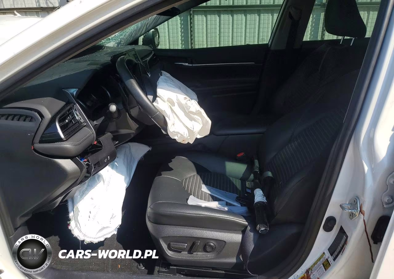 2021 Toyota Camry Se VIN:4T1G11AKXMU551077 - 7