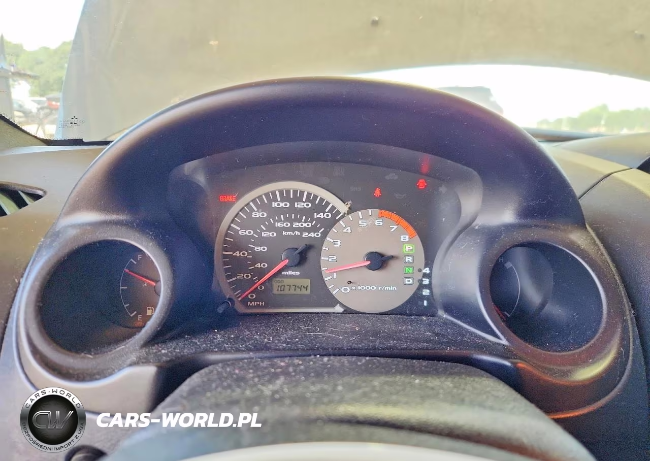 2003 Mitsubishi Eclipse Spyder Gs VIN:4A3AE45G83E117588 - 9