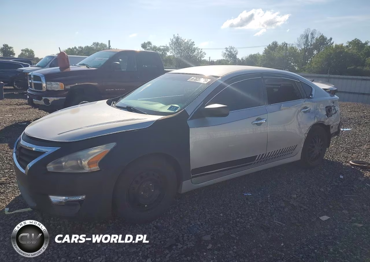 2013 Nissan Altima 2.5