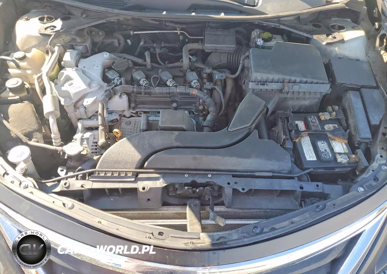 2013 Nissan Altima 2.5 VIN:1N4AL3AP8DC155172 - 11