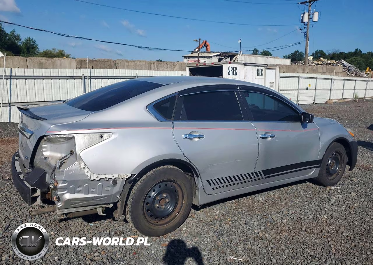 2013 Nissan Altima 2.5 VIN:1N4AL3AP8DC155172 - 3