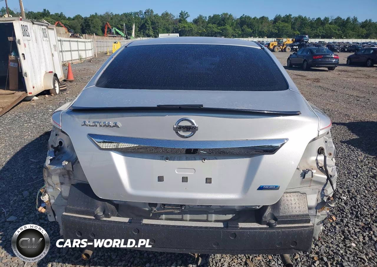 2013 Nissan Altima 2.5 VIN:1N4AL3AP8DC155172 - 6