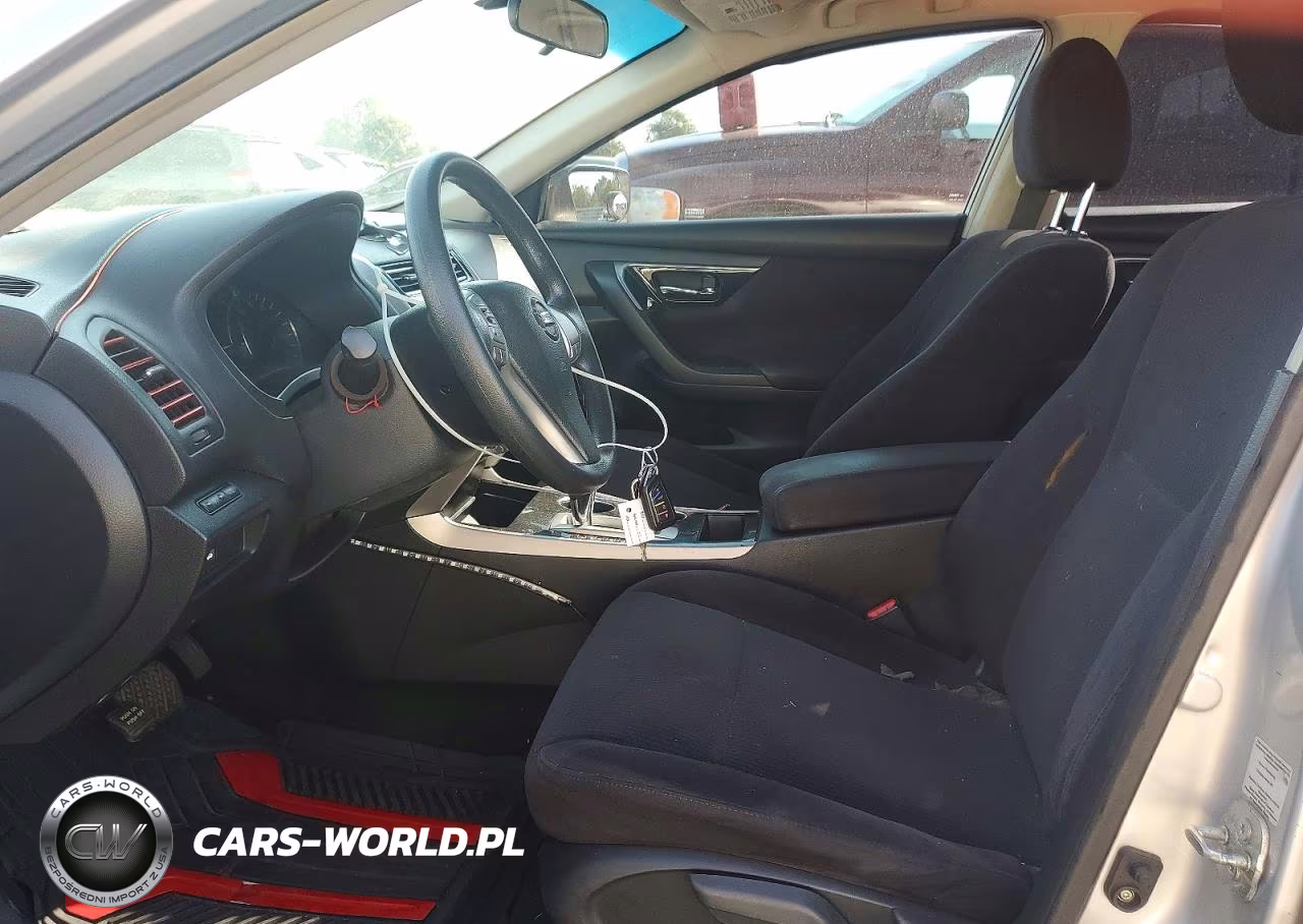 2013 Nissan Altima 2.5 VIN:1N4AL3AP8DC155172 - 7