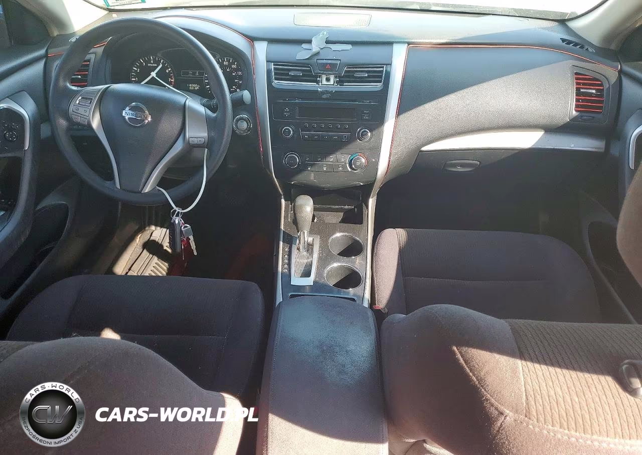 2013 Nissan Altima 2.5 VIN:1N4AL3AP8DC155172 - 8