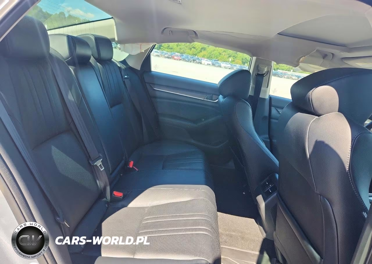 2018 Honda Accord Exl VIN:1HGCV1F58JA084296 - 10