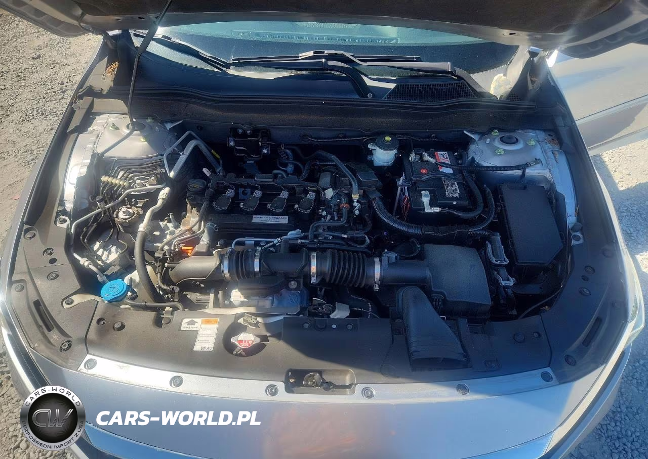 2018 Honda Accord Exl VIN:1HGCV1F58JA084296 - 11