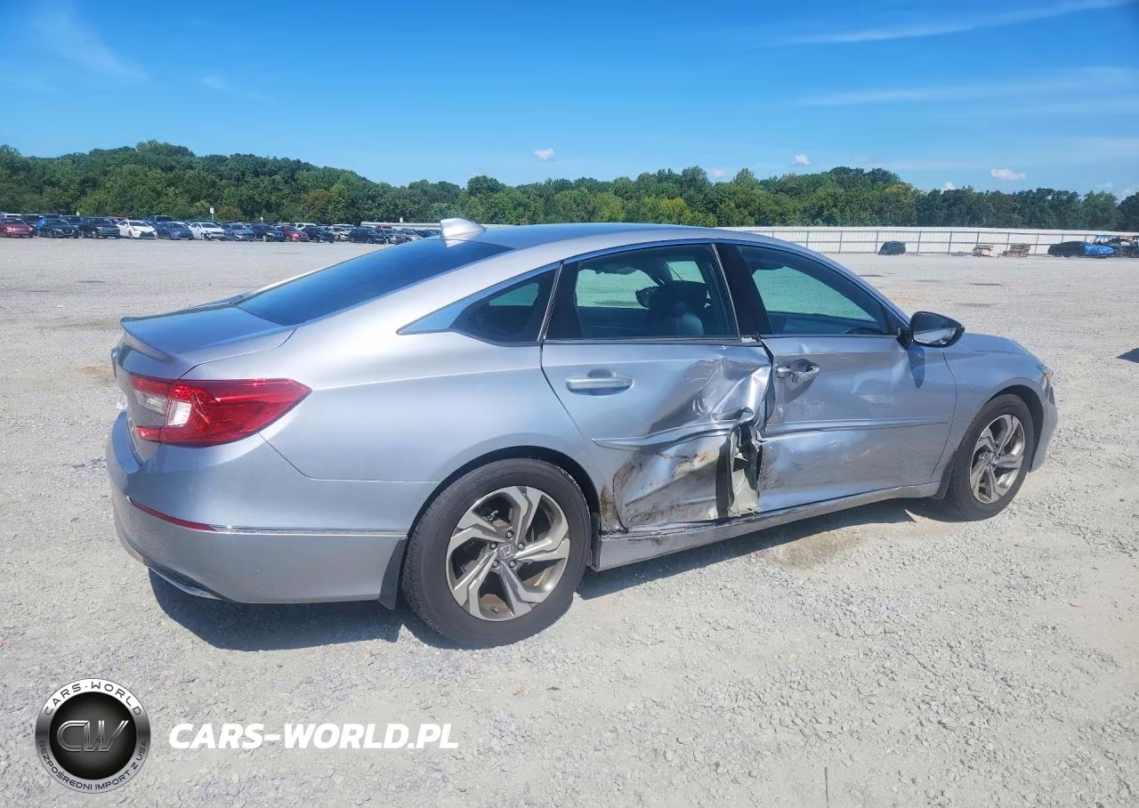 2018 Honda Accord Exl VIN:1HGCV1F58JA084296 - 3