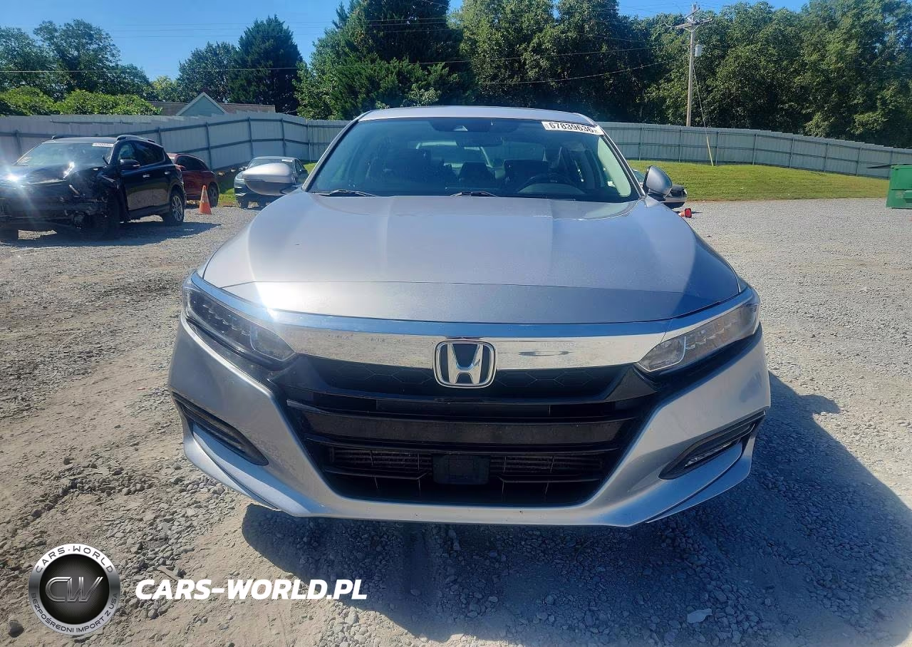 2018 Honda Accord Exl VIN:1HGCV1F58JA084296 - 5
