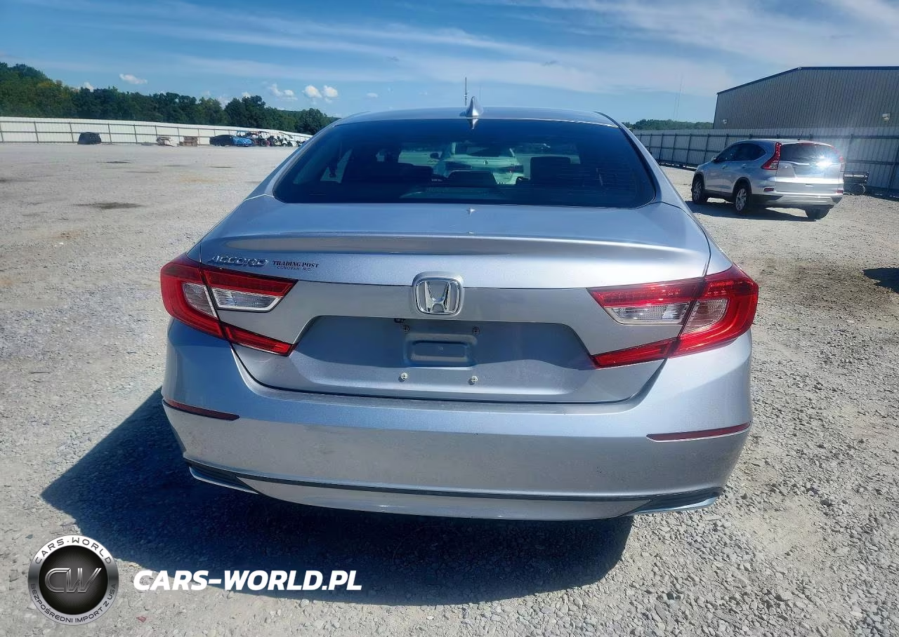 2018 Honda Accord Exl VIN:1HGCV1F58JA084296 - 6