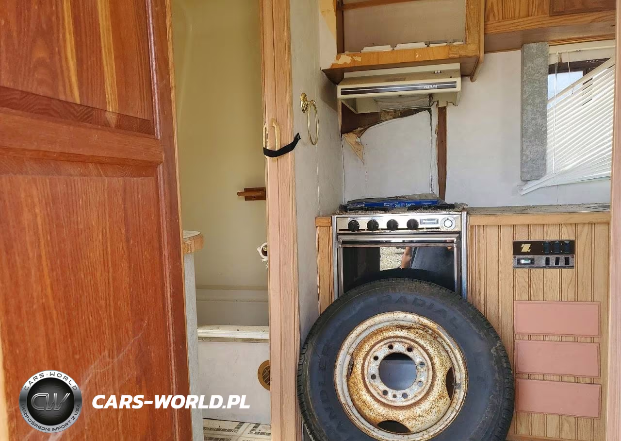 1985 FORD ECONOLINE VIN:1FDKE30L9FHA13678 - 6