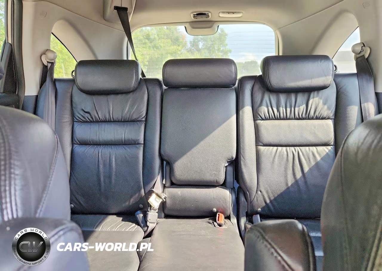 2009 Honda Cr-V Exl VIN:5J6RE48749L050973 - 10