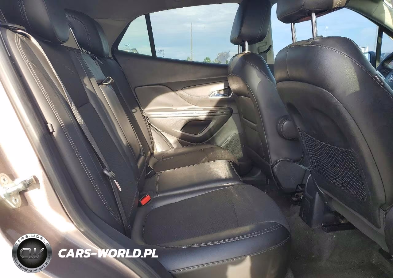 2014 Buick Encore VIN:KL4CJASB1EB647639 - 11