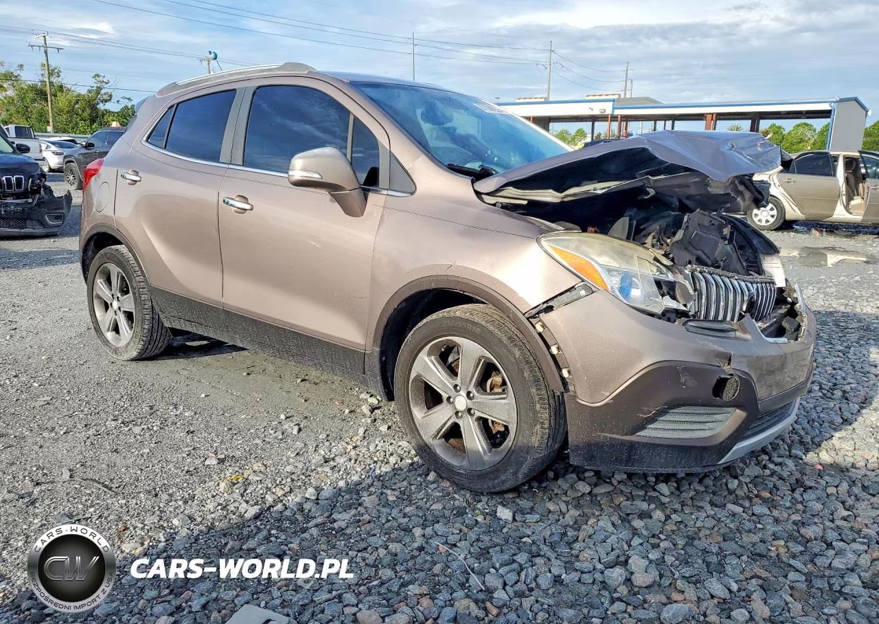 2014 Buick Encore VIN:KL4CJASB1EB647639 - 4