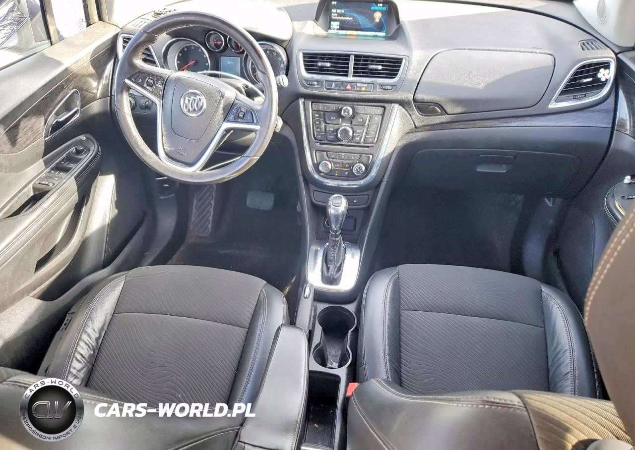 2014 Buick Encore VIN:KL4CJASB1EB647639 - 8