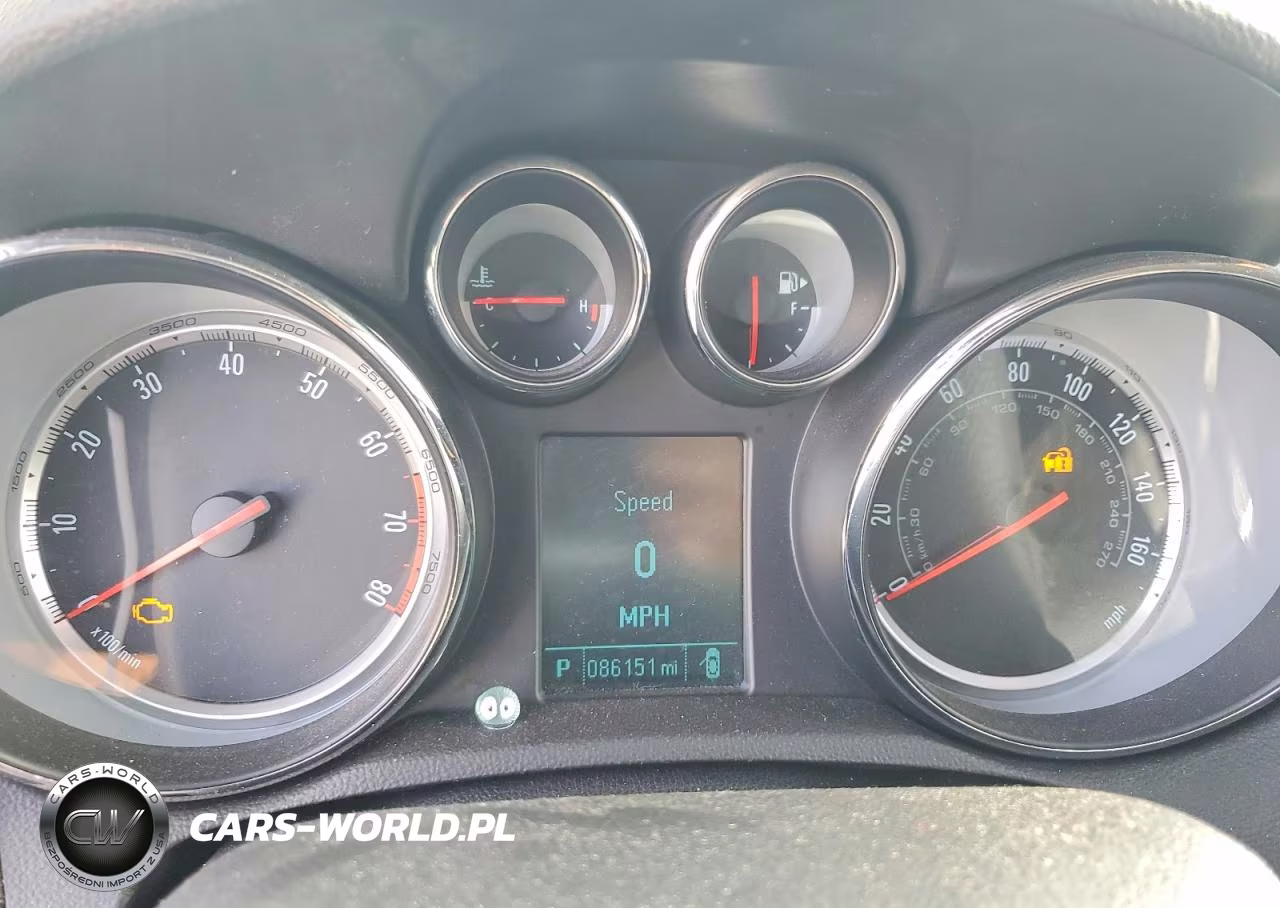 2014 Buick Encore VIN:KL4CJASB1EB647639 - 9