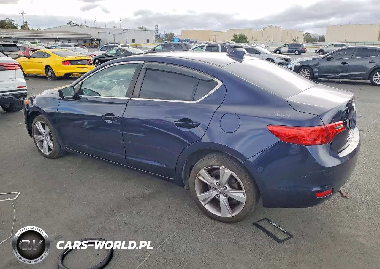 2015 Acura Ilx 20 VIN:19VDE1F34FE000845 - 2