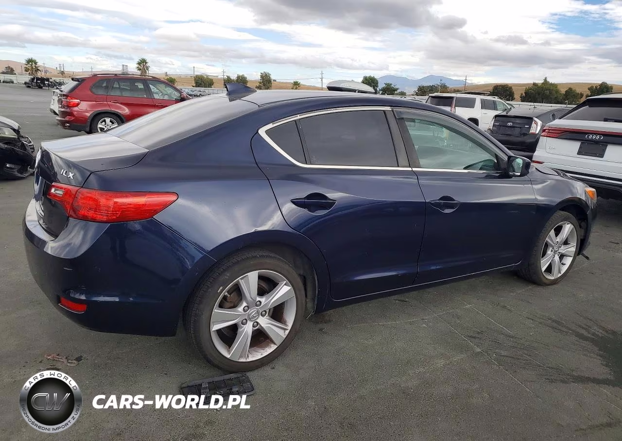 2015 Acura Ilx 20 VIN:19VDE1F34FE000845 - 3