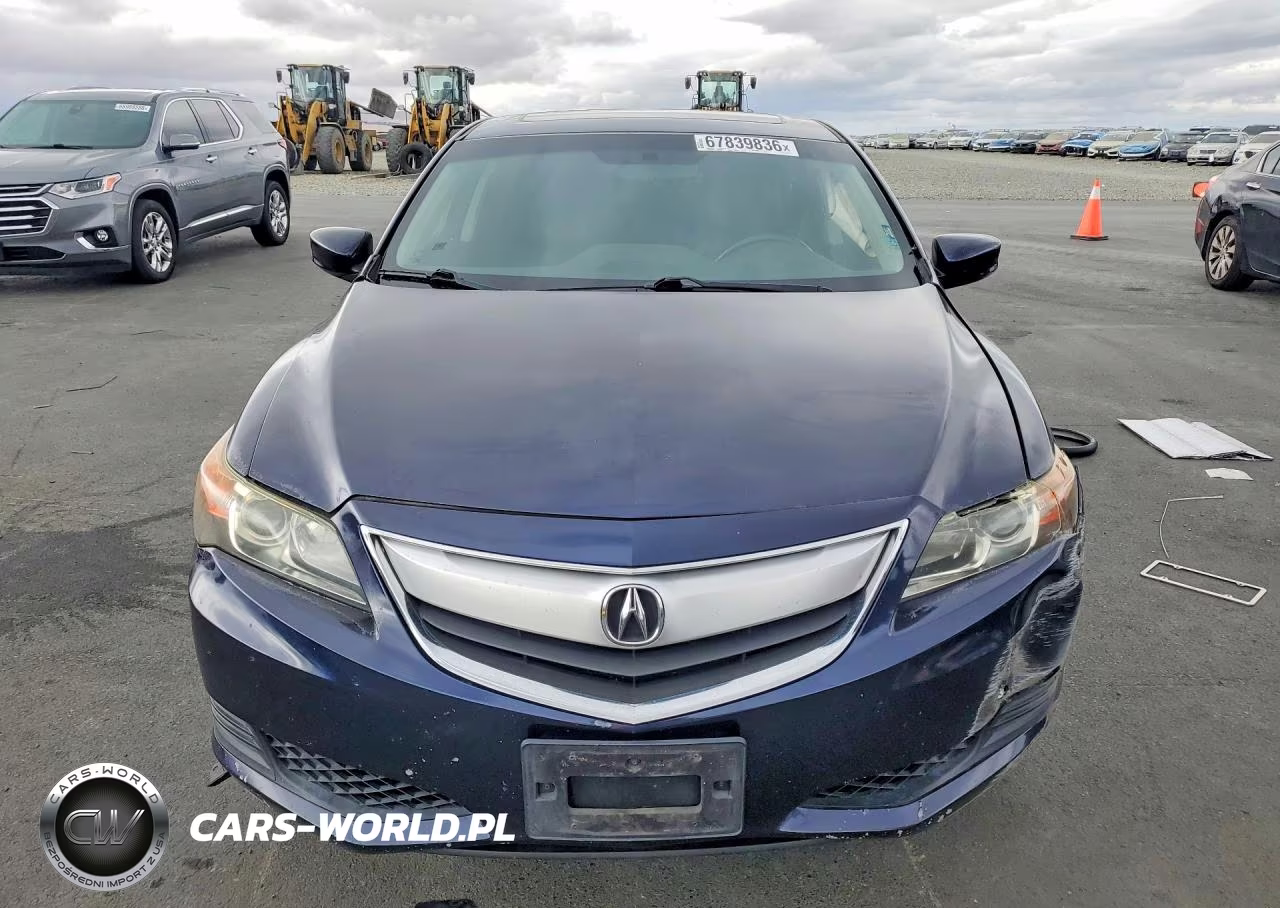 2015 Acura Ilx 20 VIN:19VDE1F34FE000845 - 5