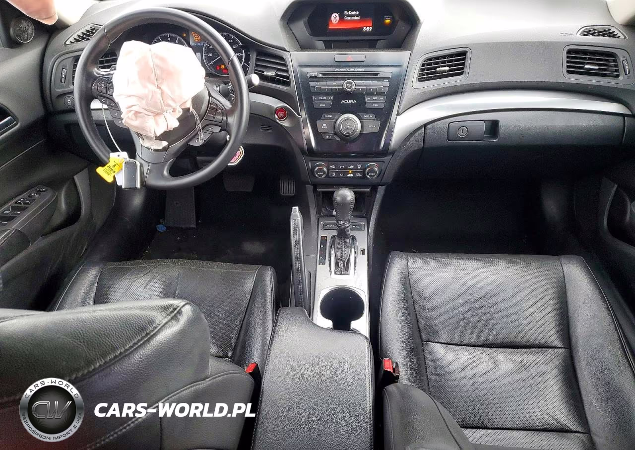 2015 Acura Ilx 20 VIN:19VDE1F34FE000845 - 8