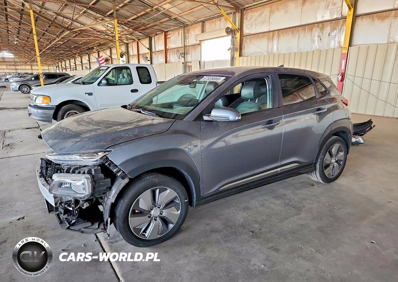 2019 Hyundai Kona Limited
