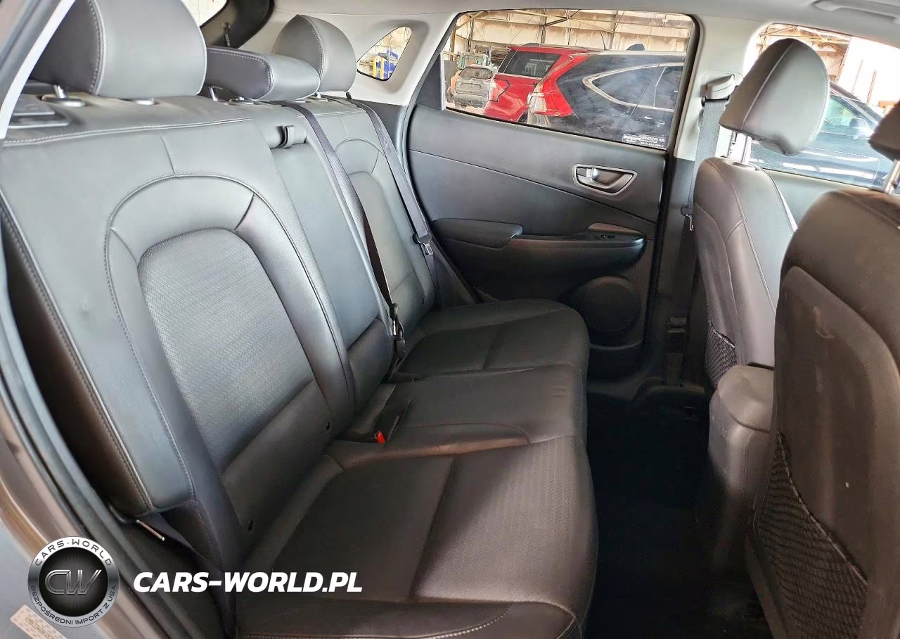 2019 Hyundai Kona Limited VIN:KM8K33AG0KU030801 - 10