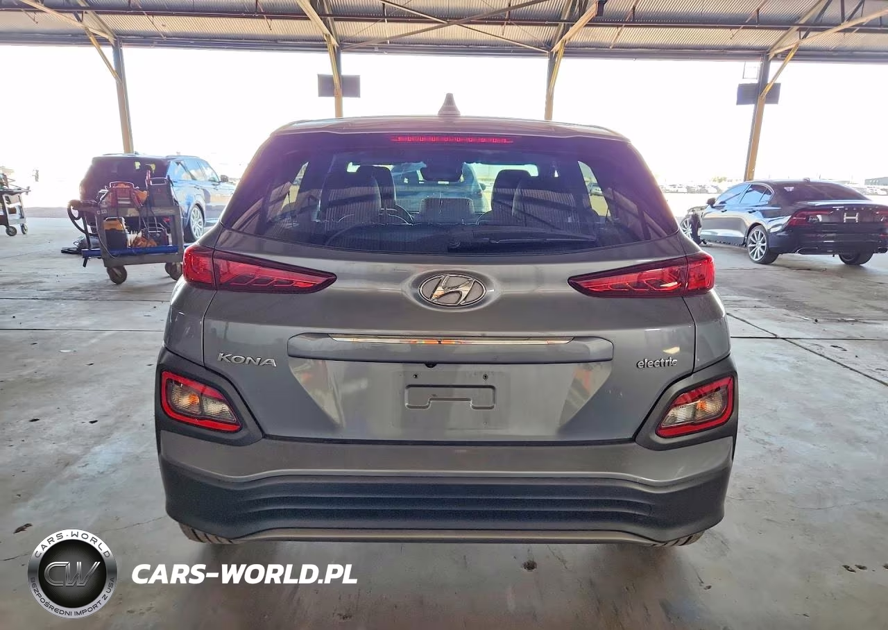 2019 Hyundai Kona Limited VIN:KM8K33AG0KU030801 - 6