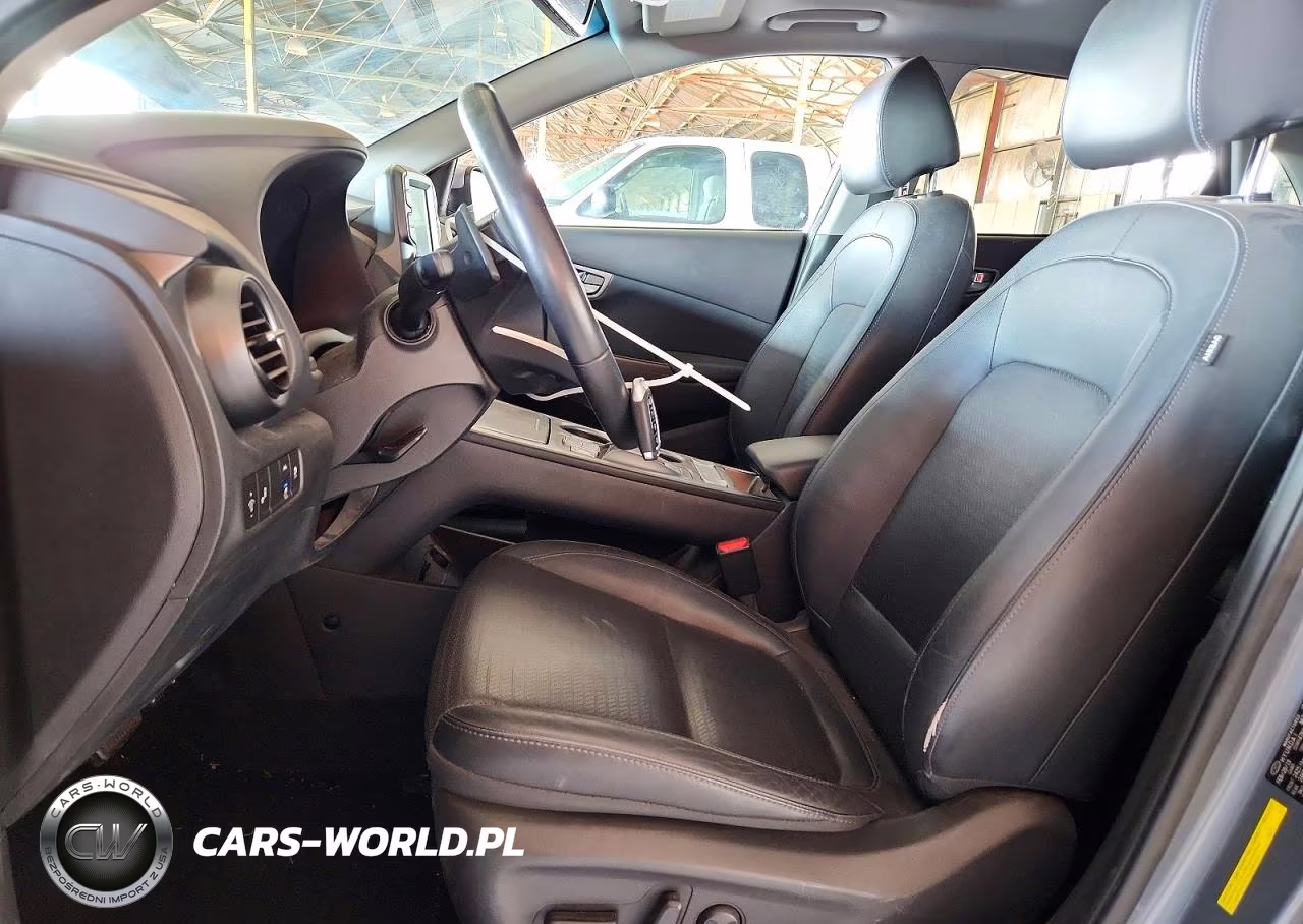2019 Hyundai Kona Limited VIN:KM8K33AG0KU030801 - 7