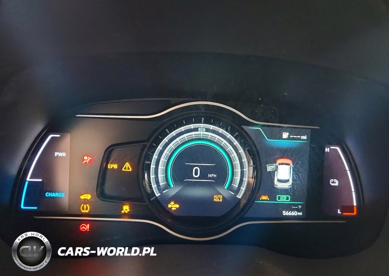 2019 Hyundai Kona Limited VIN:KM8K33AG0KU030801 - 9