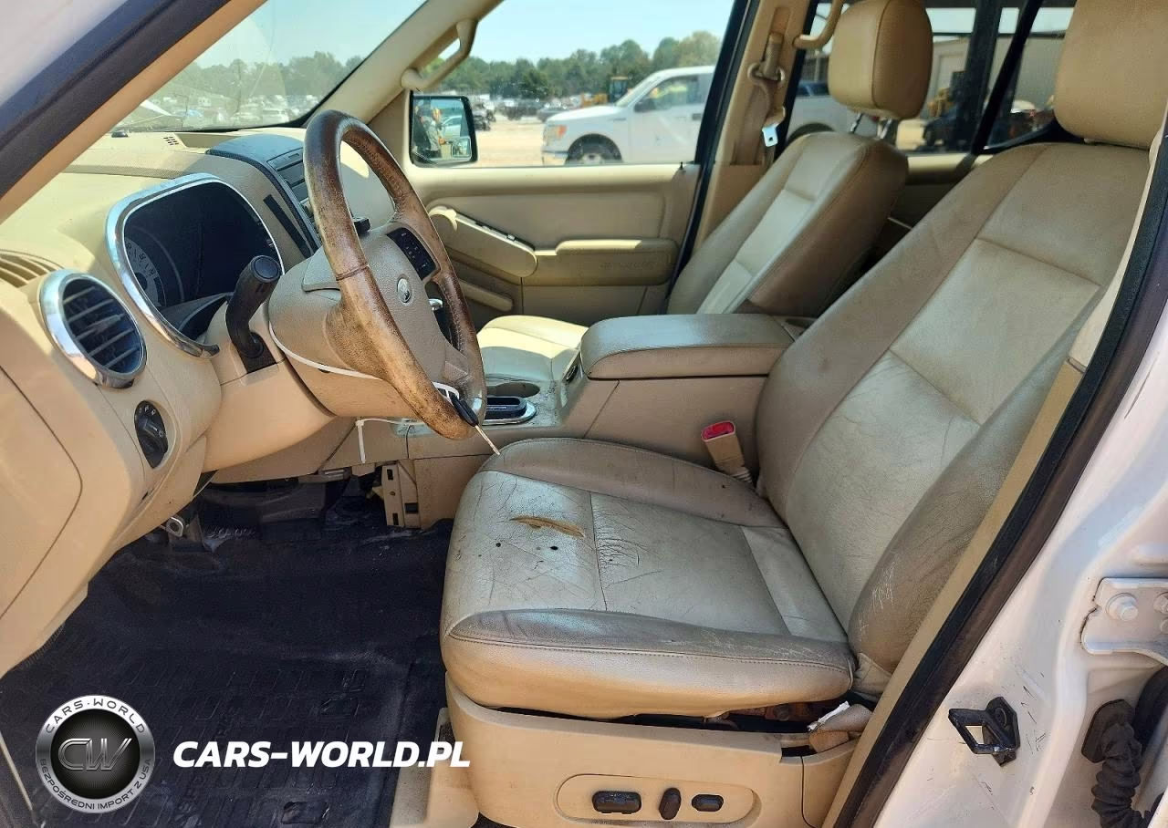 2007 Ford Explorer Sport Trac Limited VIN:1FMEU538X7UA10249 - 7