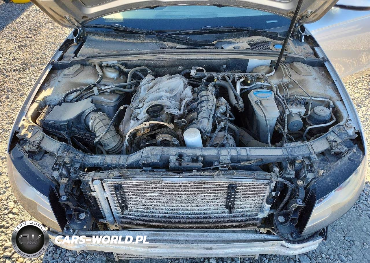 2012 Audi A4 Premium VIN:WAUBFAFL4CN001770 - 11