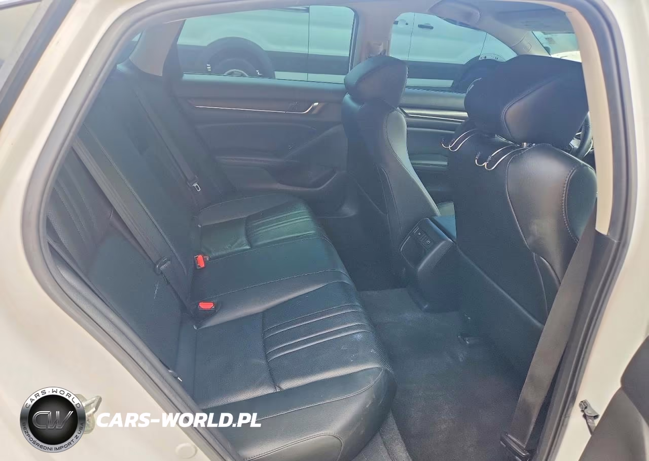 2022 Honda Accord Sport Se VIN:1HGCV1F48NA007313 - 10