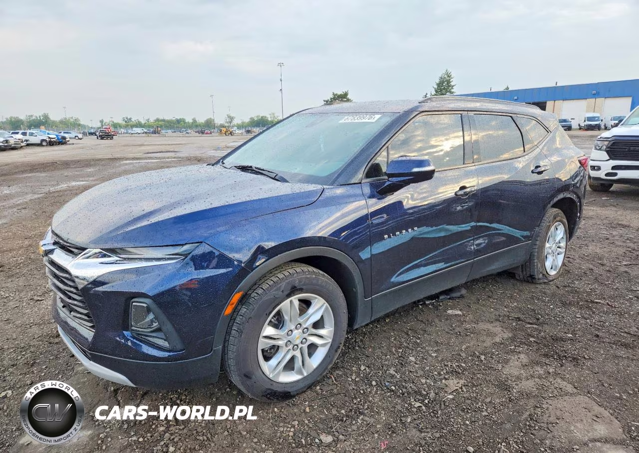 2021 Chevrolet Blazer 2Lt