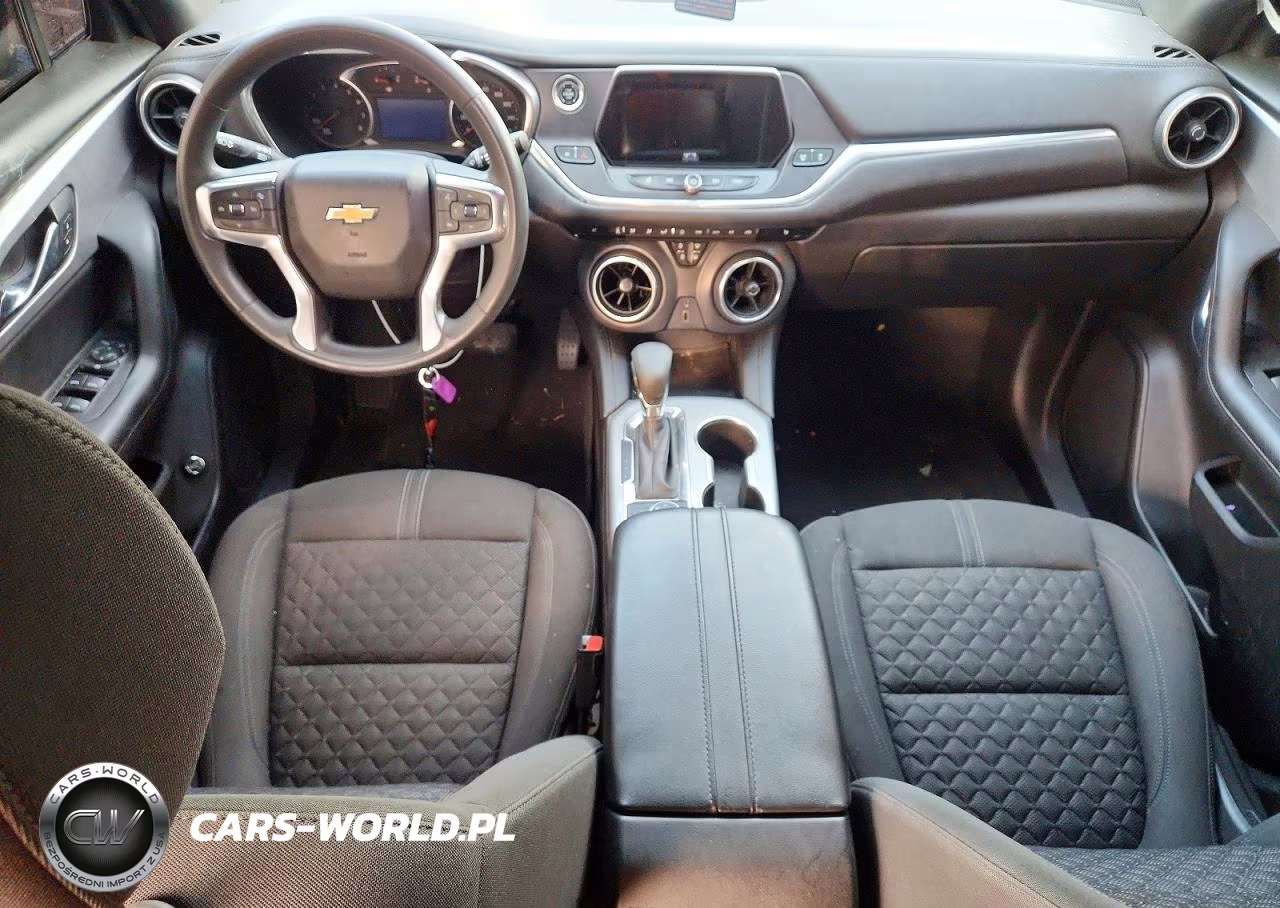 2021 Chevrolet Blazer 2Lt VIN:3GNKBCR49MS518480 - 8