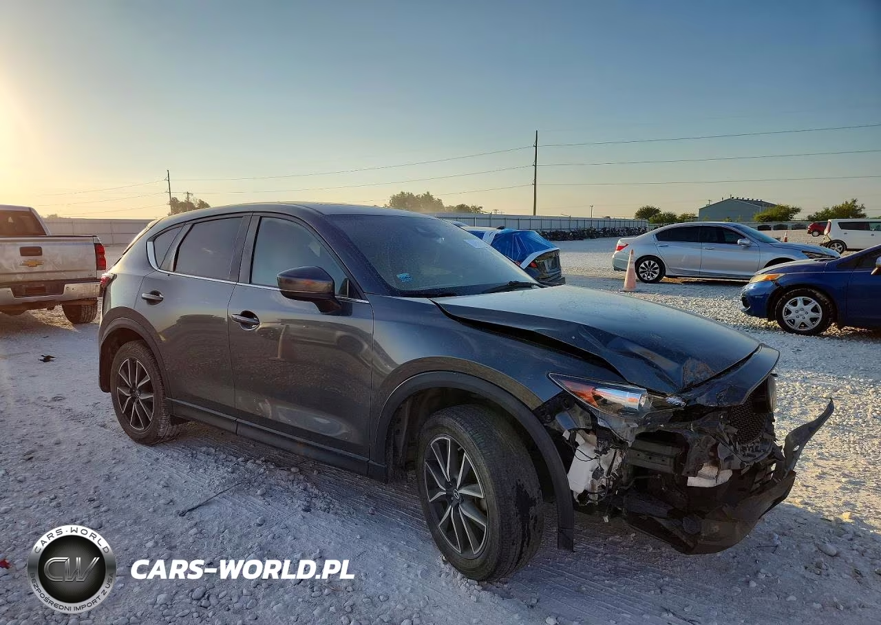 2018 Mazda Cx-5 VIN:JM3KFBCM0J0452699 - 4