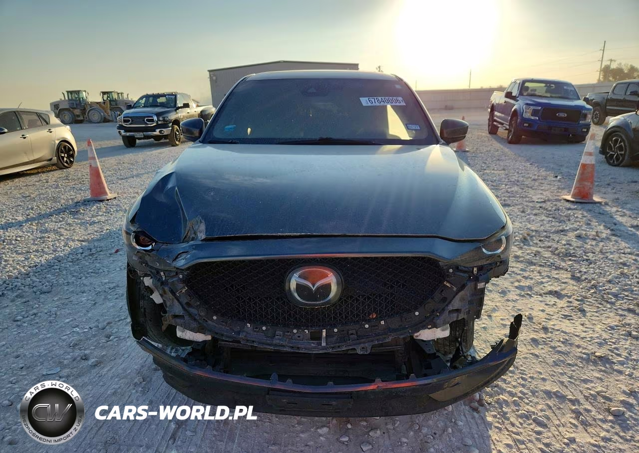 2018 Mazda Cx-5 VIN:JM3KFBCM0J0452699 - 5