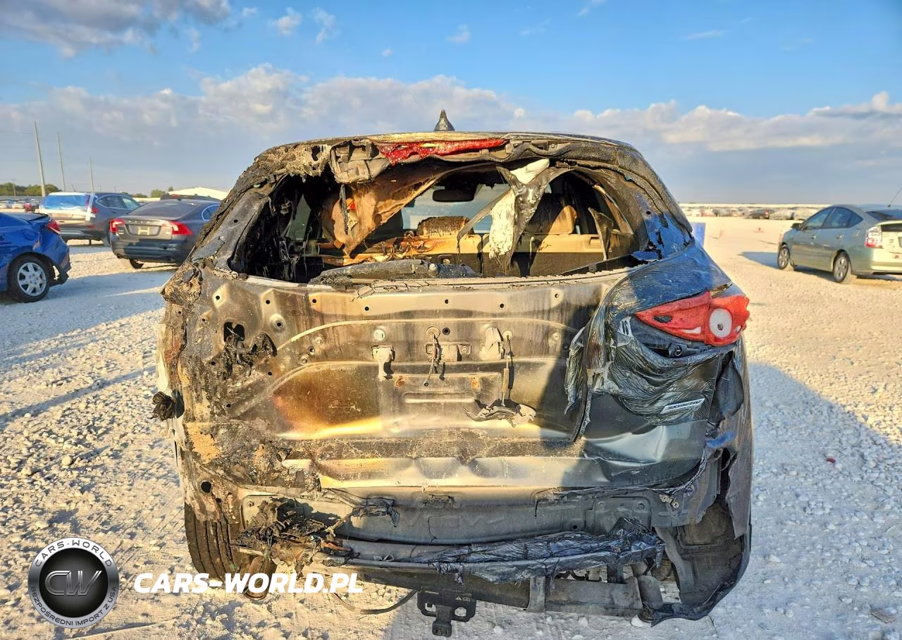2018 Mazda Cx-5 VIN:JM3KFBCM0J0452699 - 6