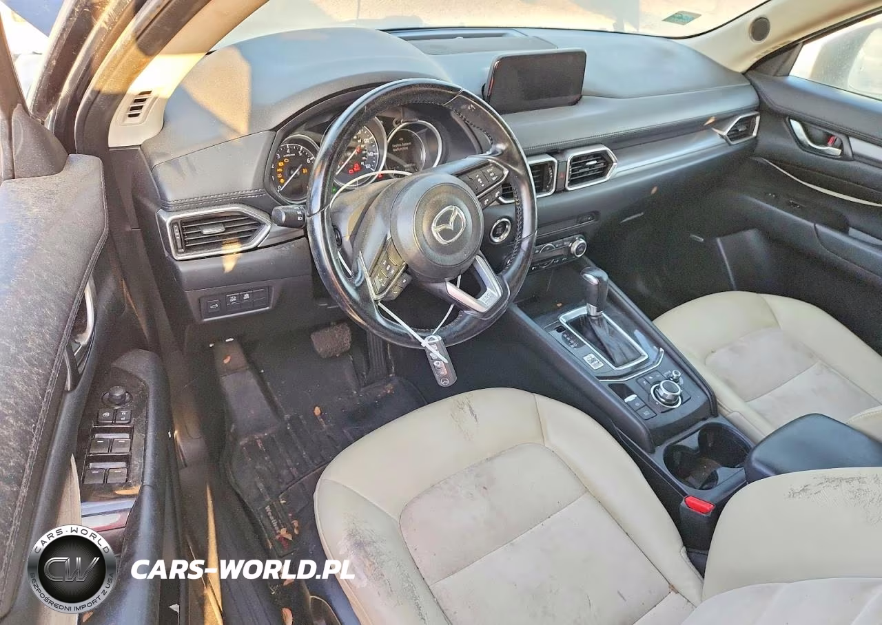2018 Mazda Cx-5 VIN:JM3KFBCM0J0452699 - 8