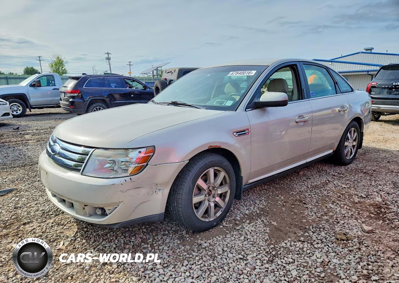 2008 Ford Taurus Sel