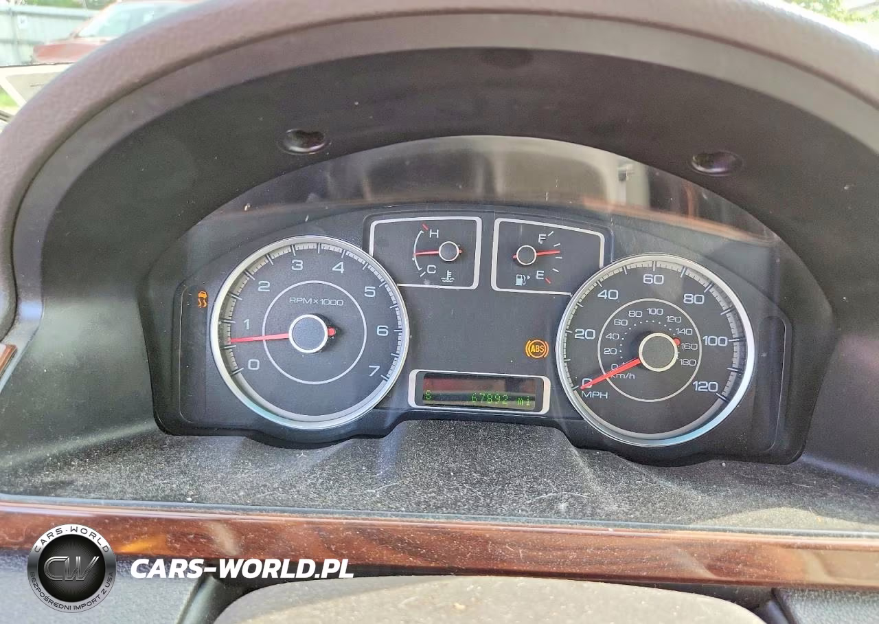 2008 Ford Taurus Sel VIN:1FAHP24WX8G156726 - 9