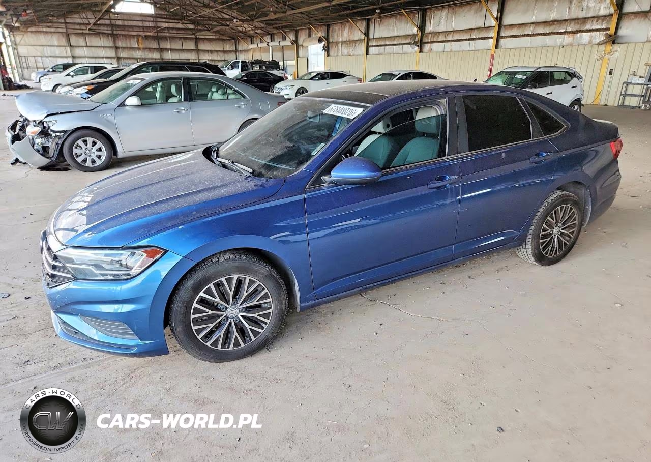 2019 Volkswagen Jetta S