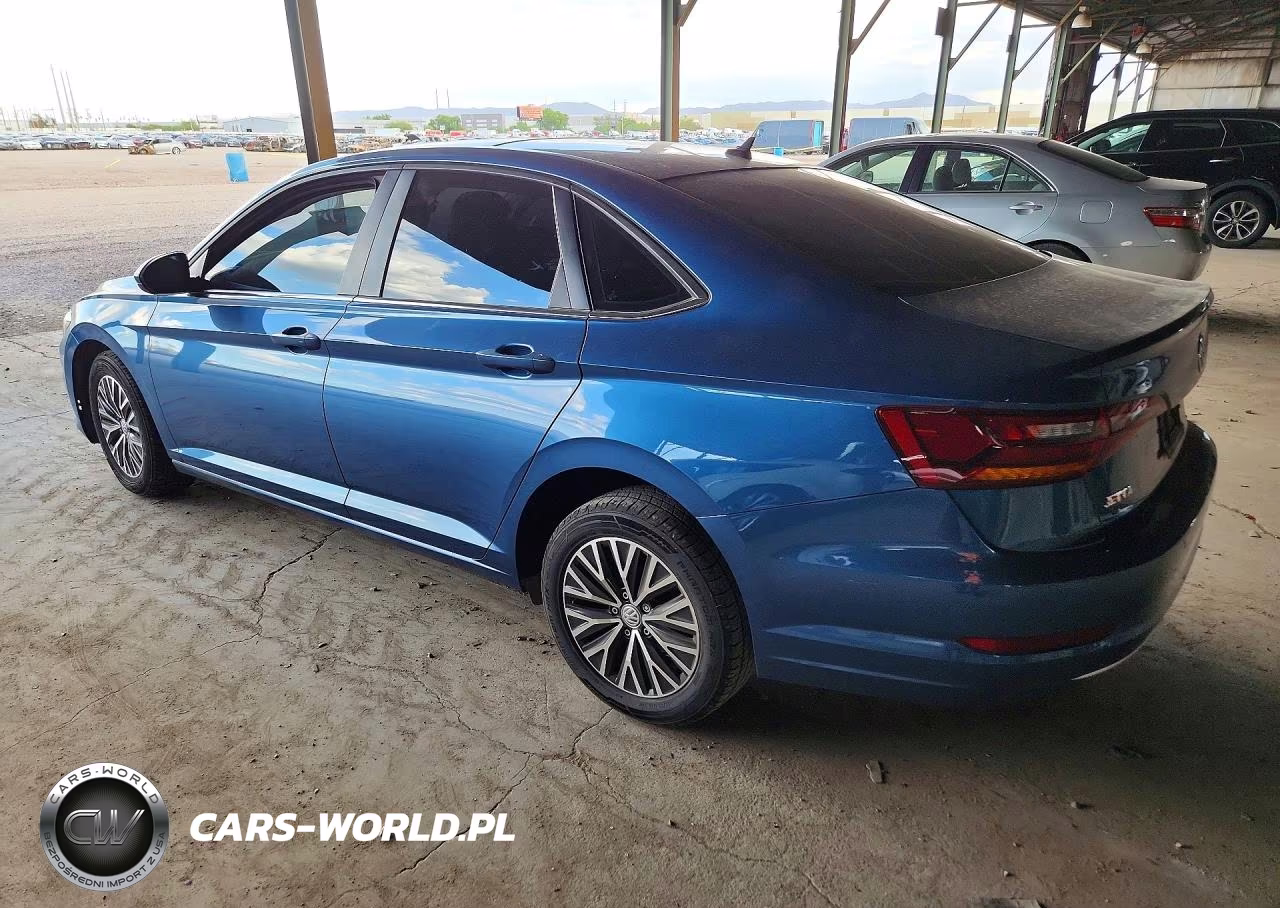 2019 Volkswagen Jetta S VIN:3VWC57BUXKM042048 - 2
