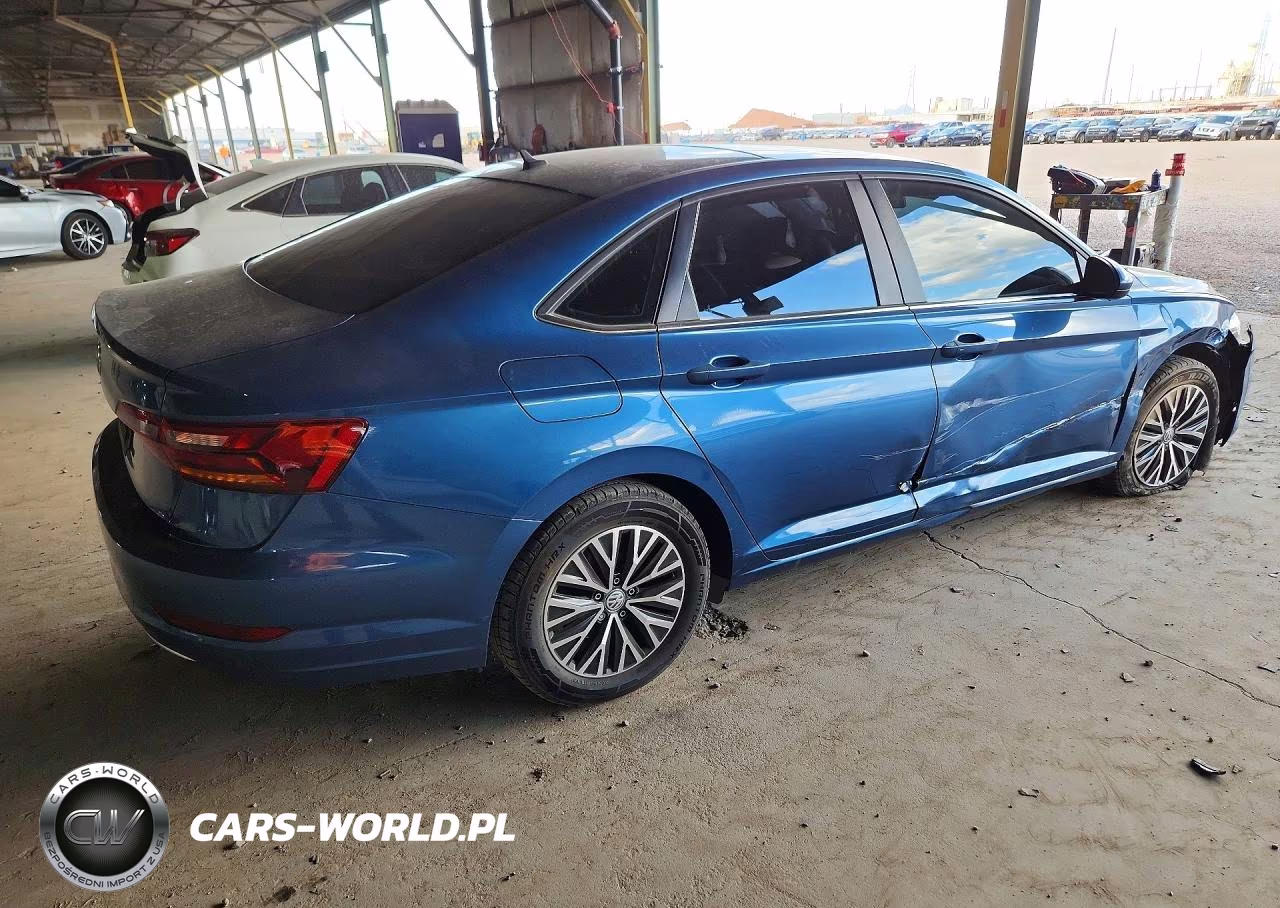 2019 Volkswagen Jetta S VIN:3VWC57BUXKM042048 - 3