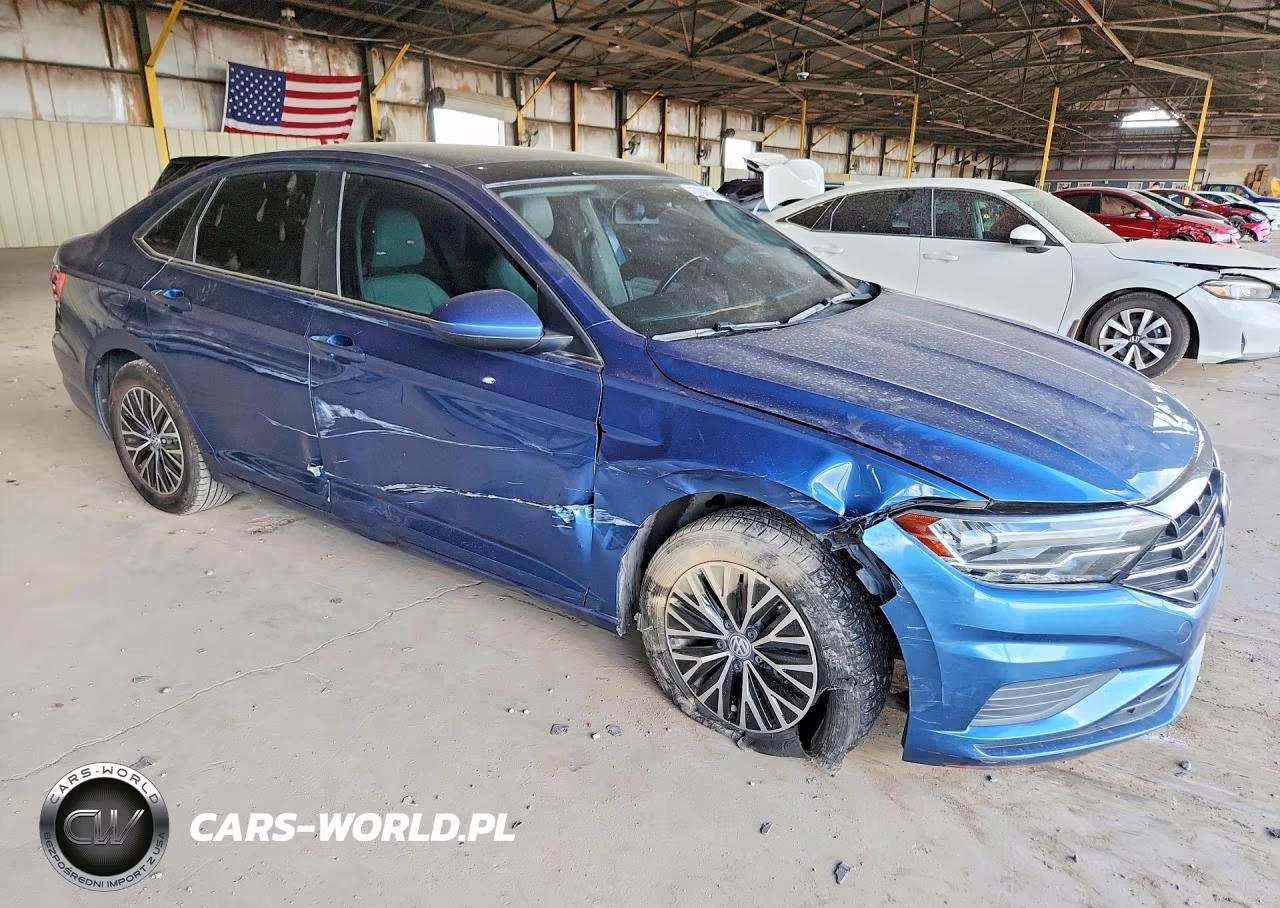 2019 Volkswagen Jetta S VIN:3VWC57BUXKM042048 - 4