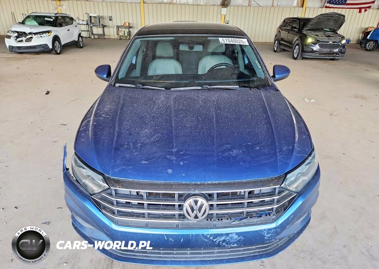 2019 Volkswagen Jetta S VIN:3VWC57BUXKM042048 - 5