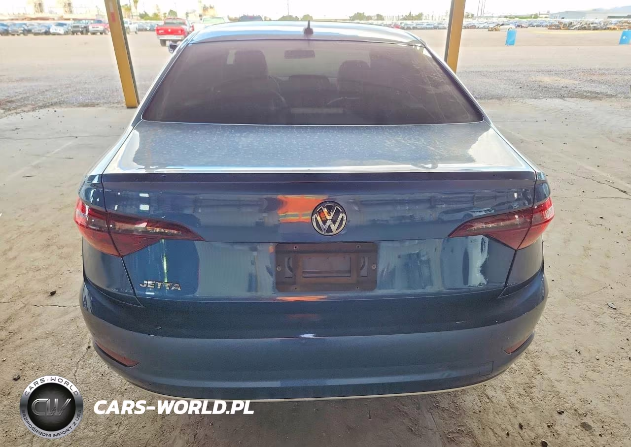 2019 Volkswagen Jetta S VIN:3VWC57BUXKM042048 - 6