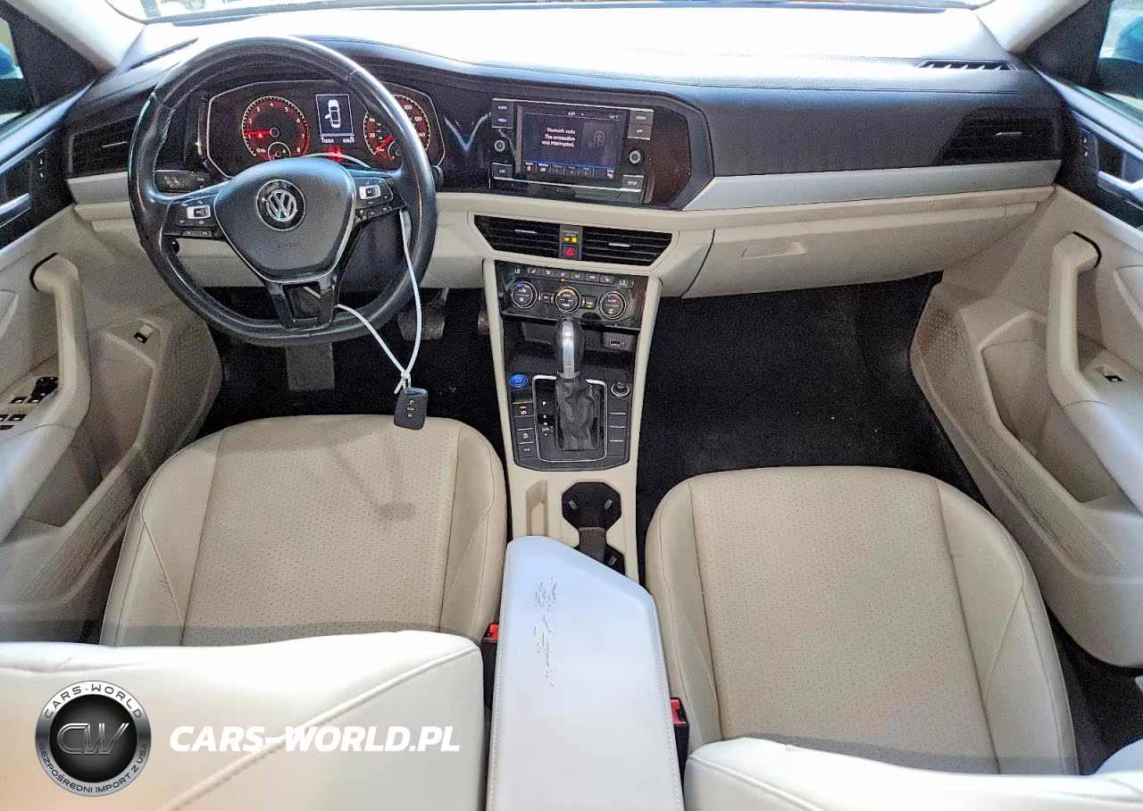 2019 Volkswagen Jetta S VIN:3VWC57BUXKM042048 - 8