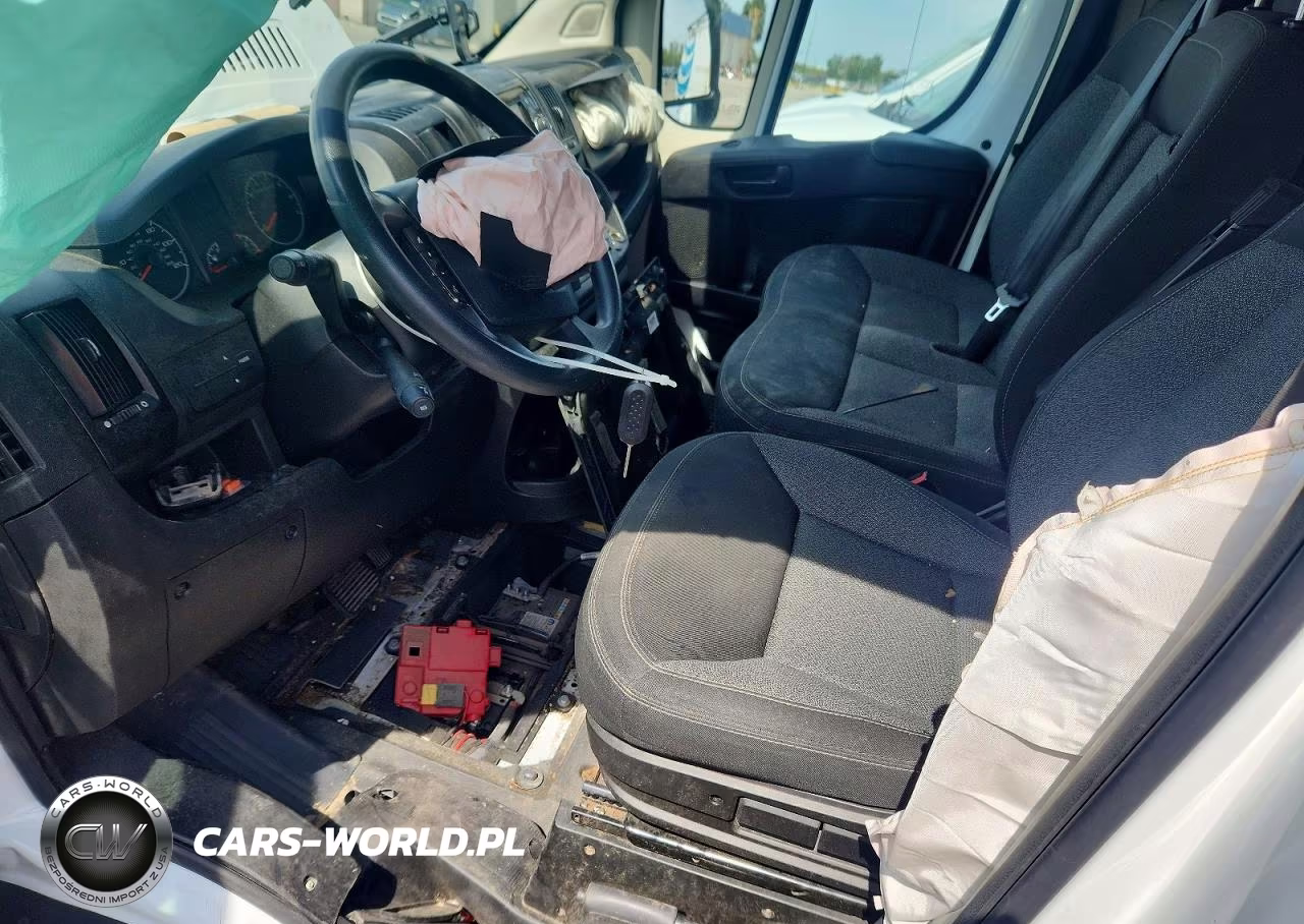 2019 Ram Promaster 3500 3500 High VIN:3C6URVJG8KE543873 - 7