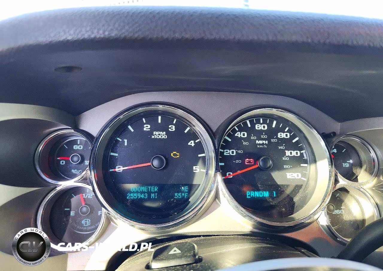 2009 Chevrolet Silverado K2500 Heavy Duty Lt VIN:1GCHK536X9F123468 - 9