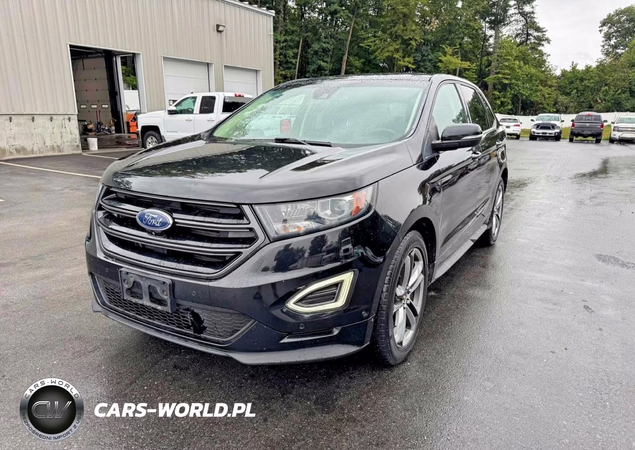 2018 Ford Edge Sport – zdjęcie 1 z 13