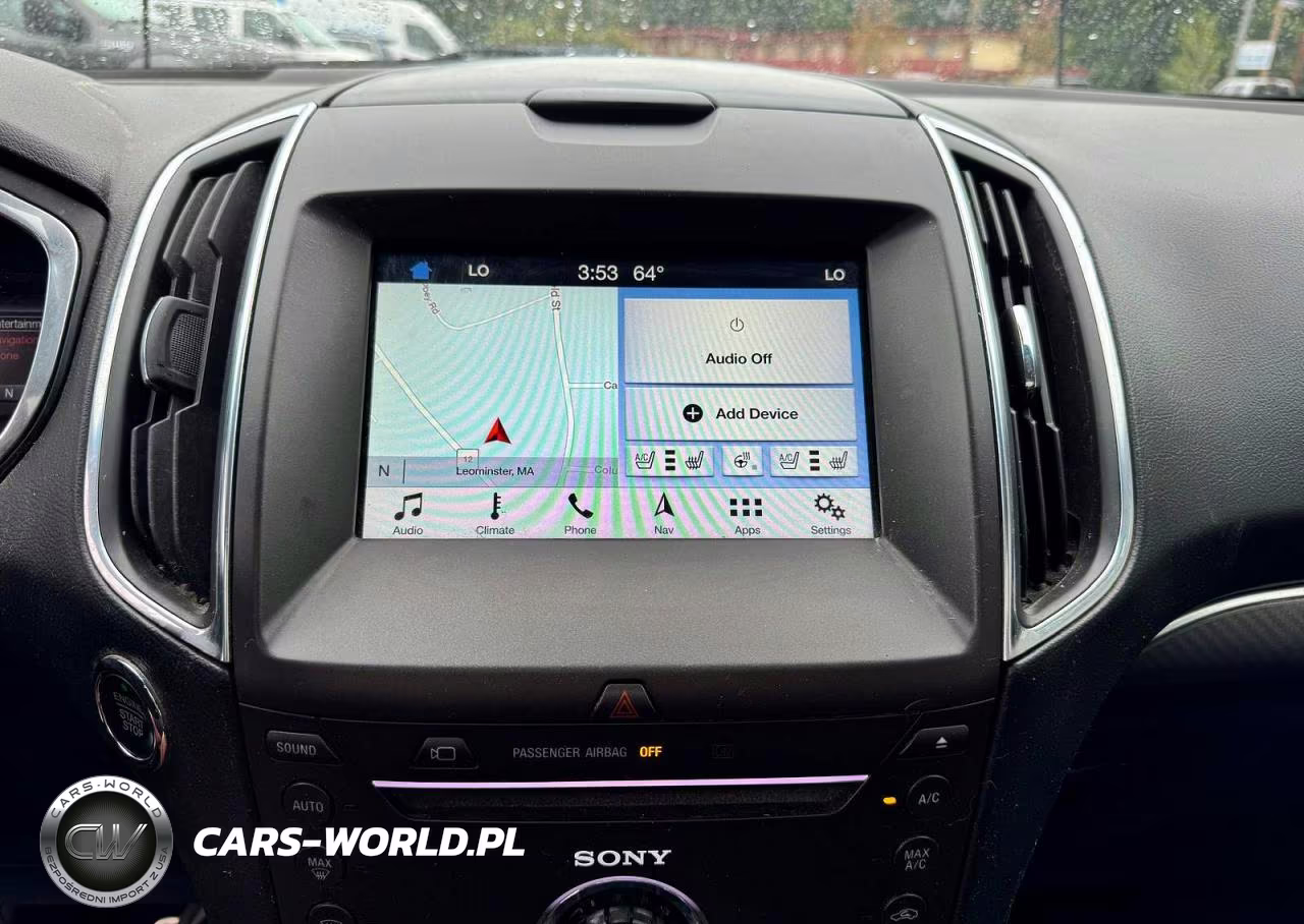 2018 Ford Edge Sport VIN:2FMPK4AP1JBC42030 - 11